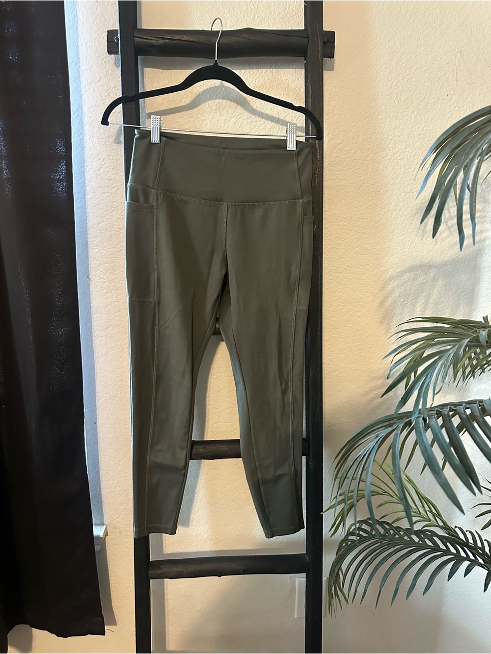 Danskin Olive Active Leggings for Kids